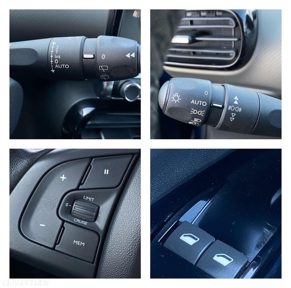 Citroën C4 Cactus BlueHDi 120 Stop&Start EAT6 Shine - 11
