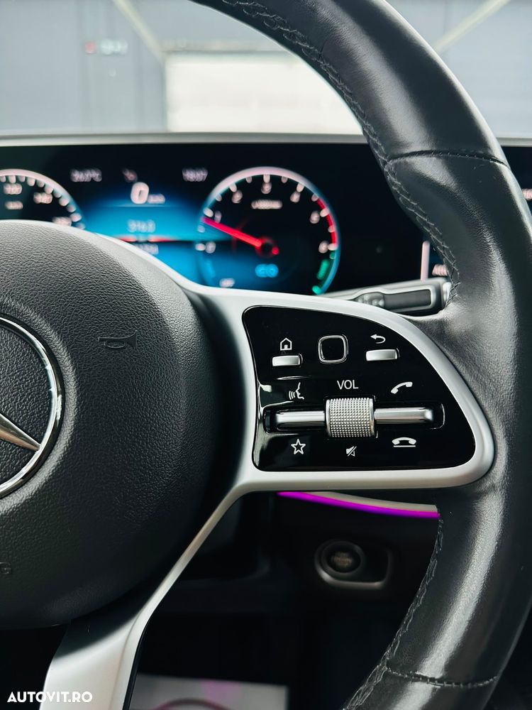 Mercedes-Benz GLE 350 de 4MATIC 9G-TRONIC AMG Line Advanced Plus - 33