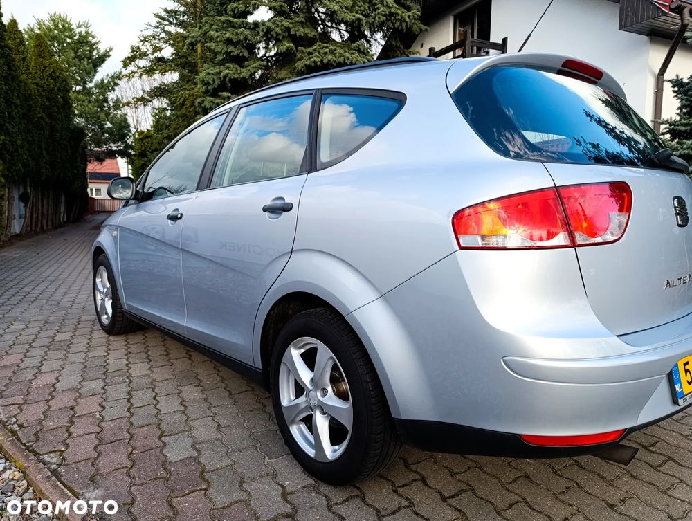Seat Altea XL 1.6 Audience - 4