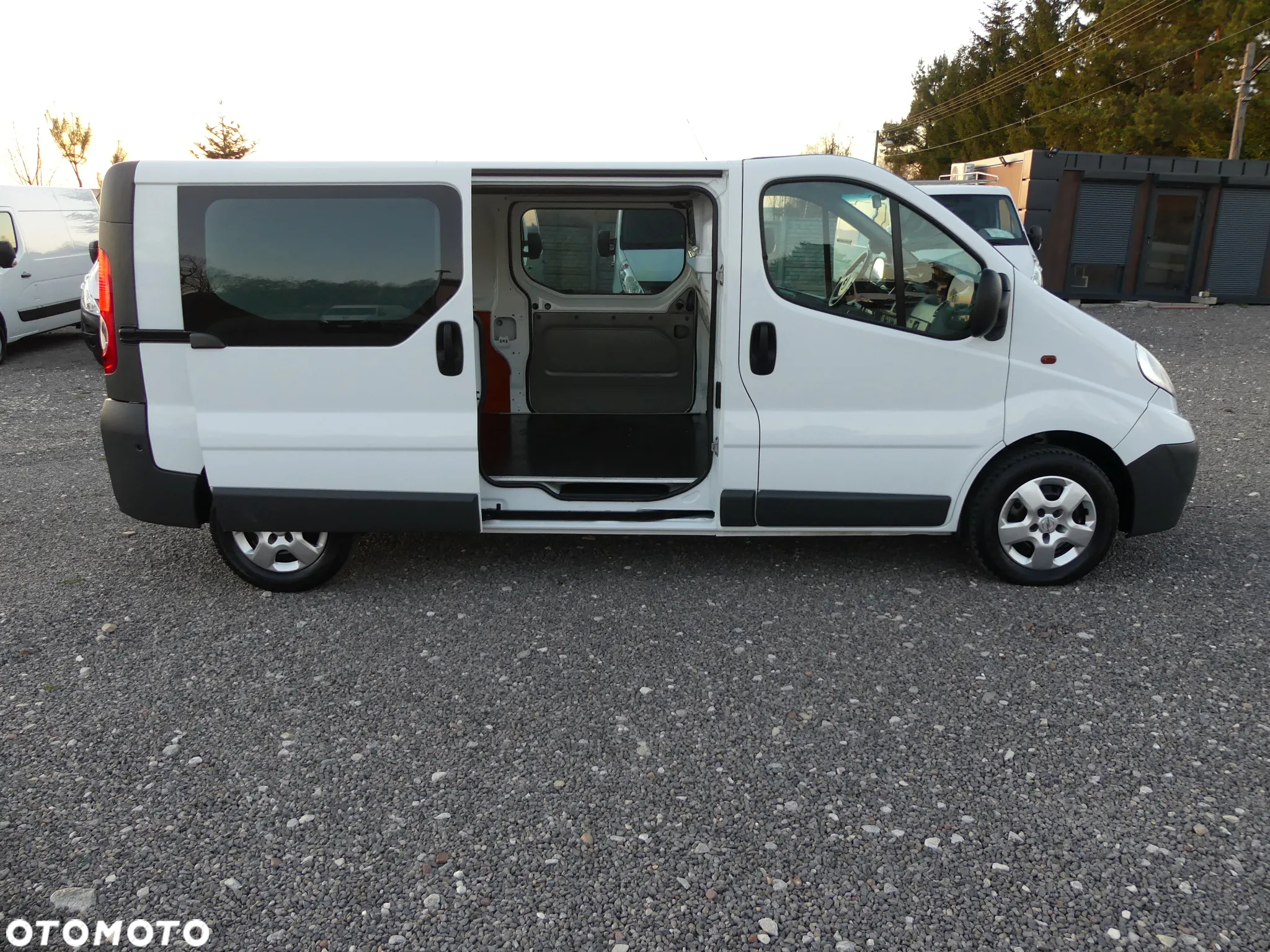 Opel VIVARO 2.0CDTI*115KM*2013r. - 8
