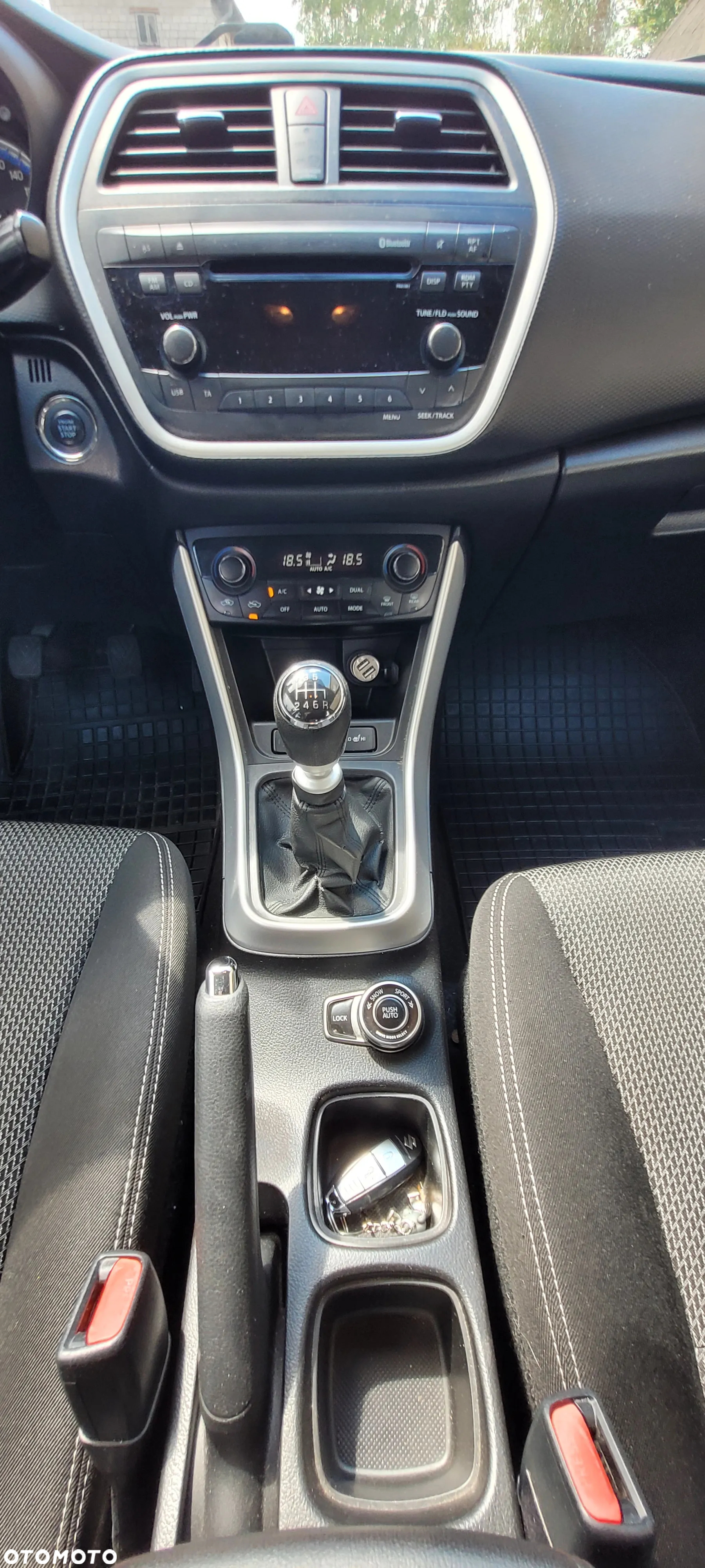 Suzuki SX4 S-Cross 1.6 DDiS 4x4 Comfort - 15