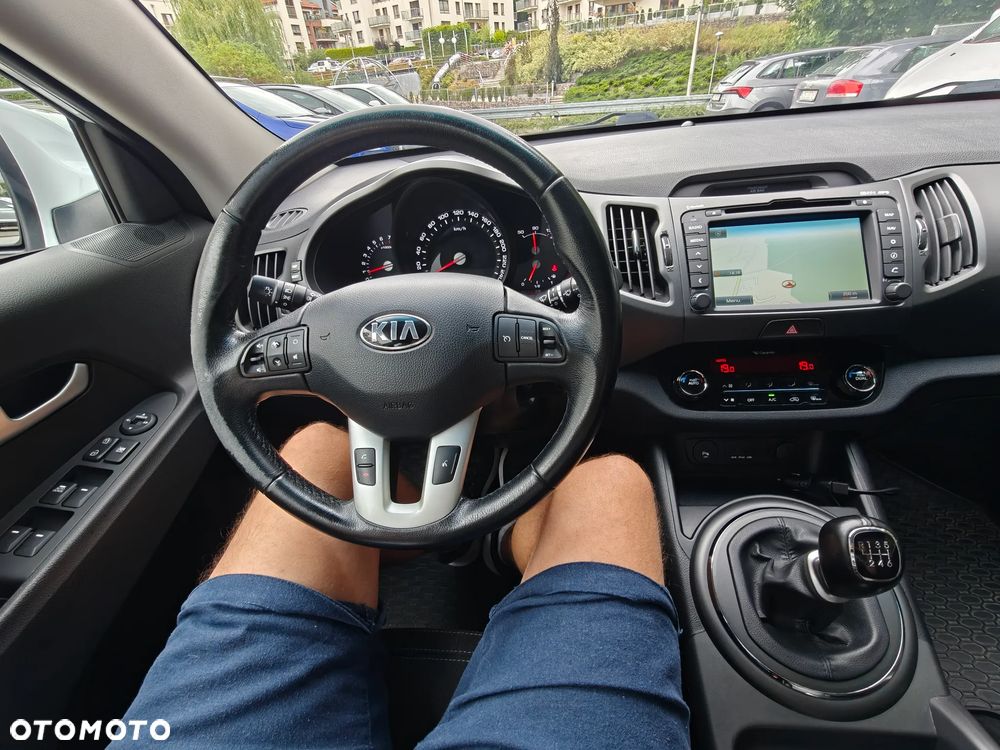 Kia Sportage 1.6 GDI L 2WD - 10