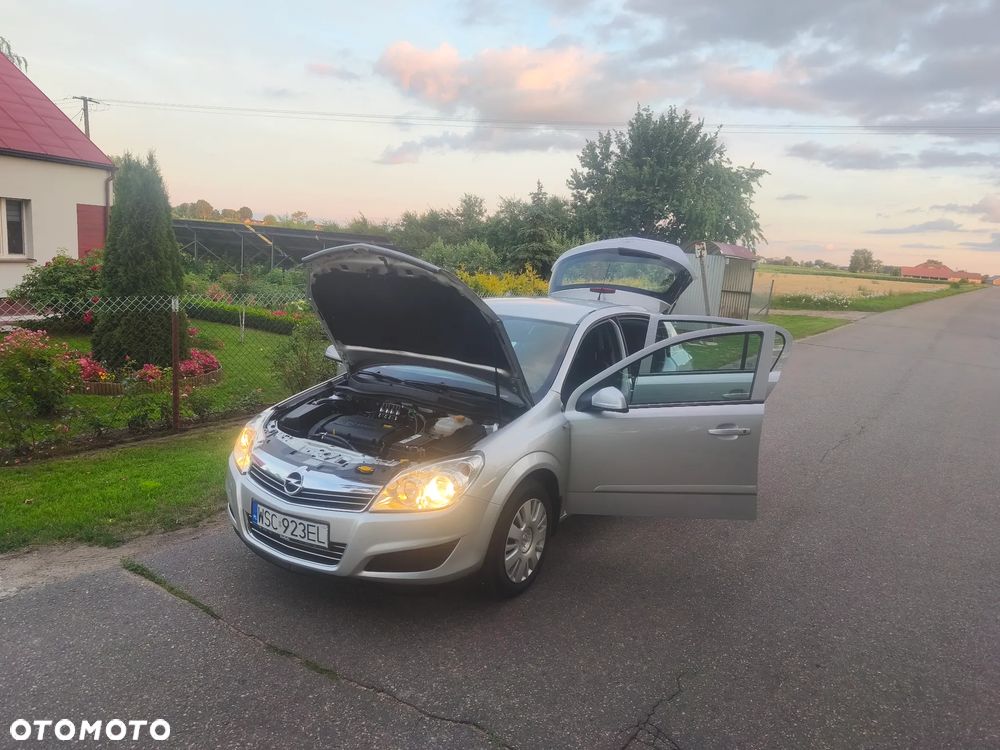 Opel Astra 1.6 - 26