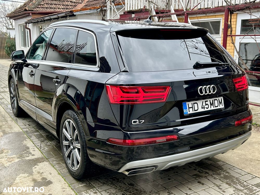 Audi Q7 3.0 TDI Quattro Tiptronic - 5