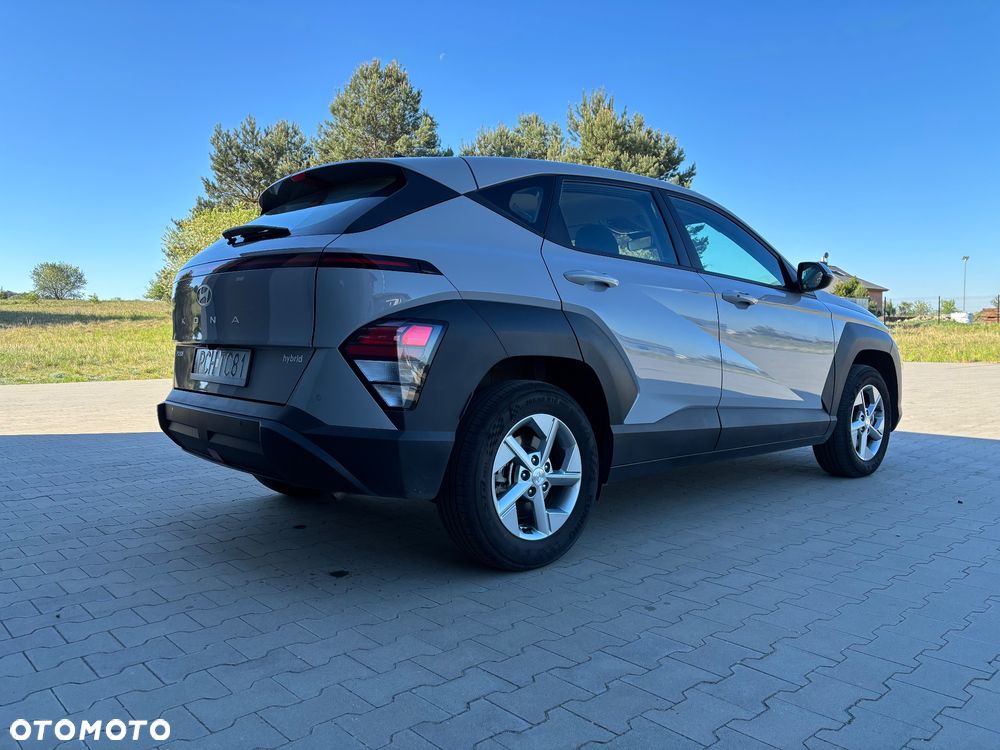 Hyundai Kona - 6