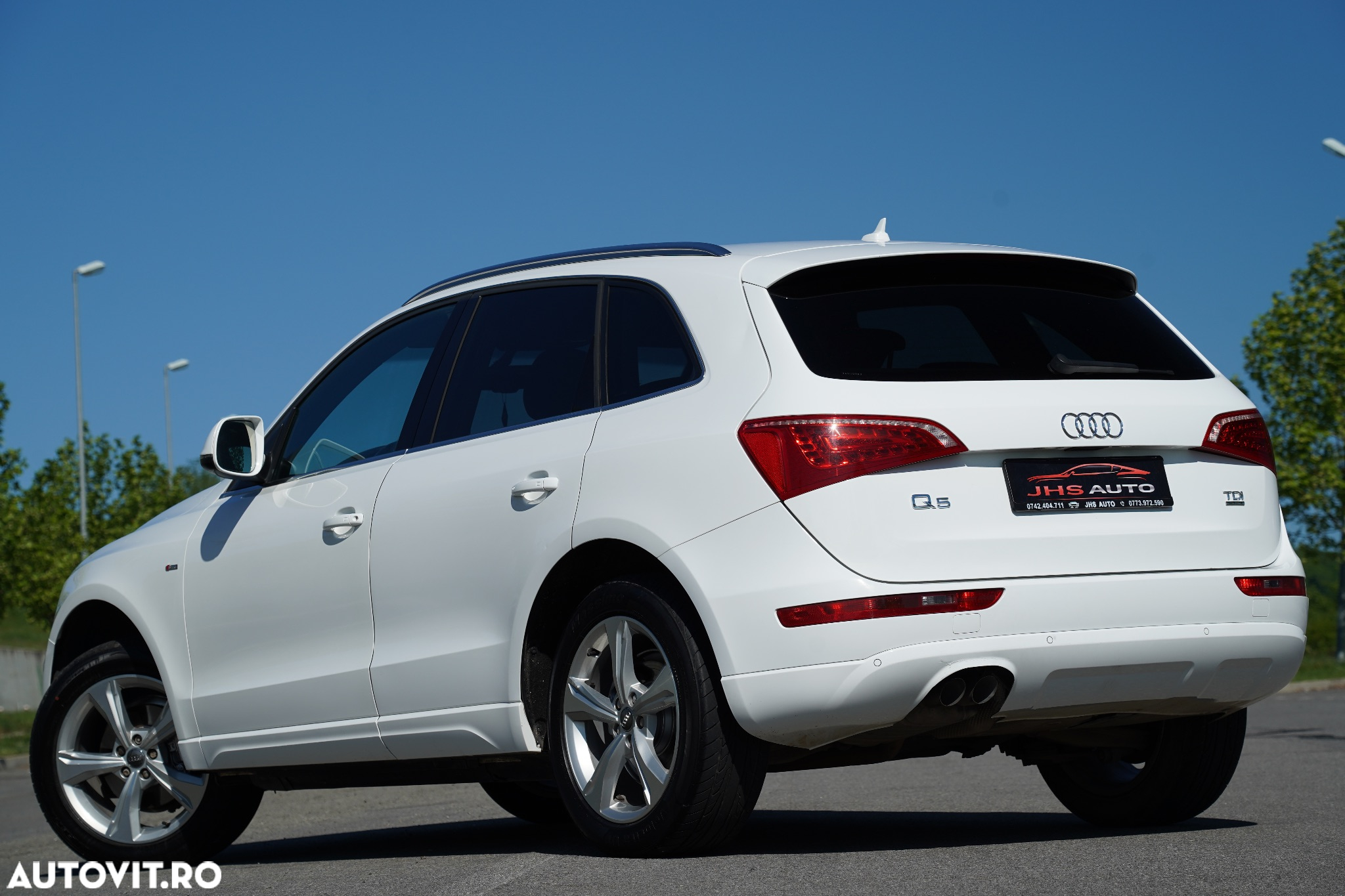 Audi Q5 2.0 TDI Quattro S-Tronic - 4