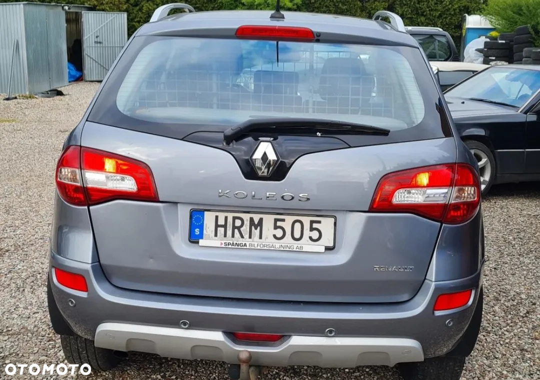 Renault Koleos 2.0 dCi 4x4 Dynamique - 7