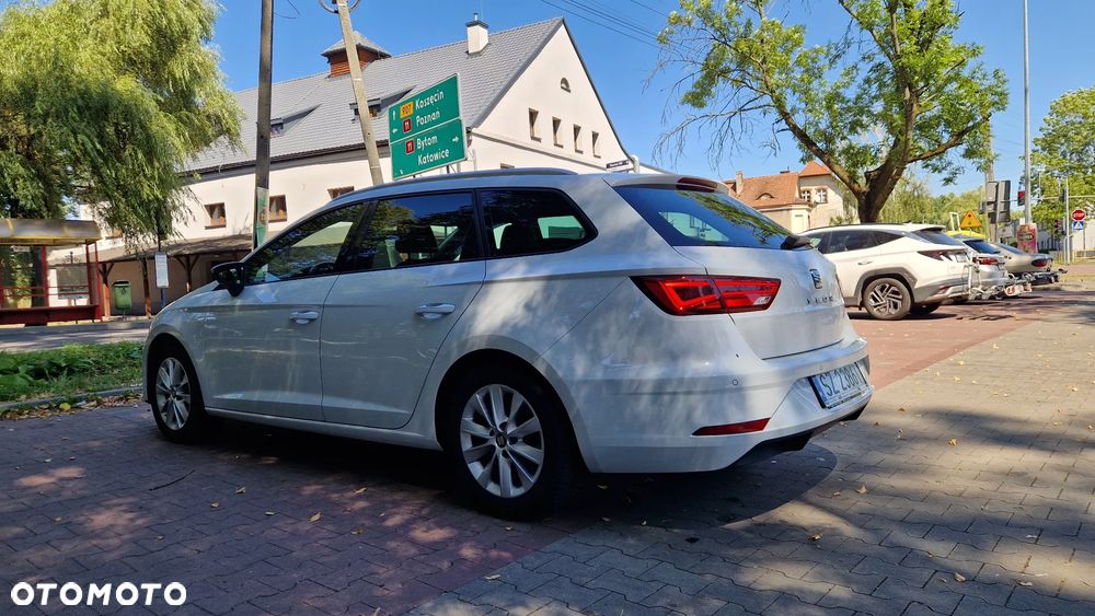 Seat Leon 1.5 TSI Full LED - 11