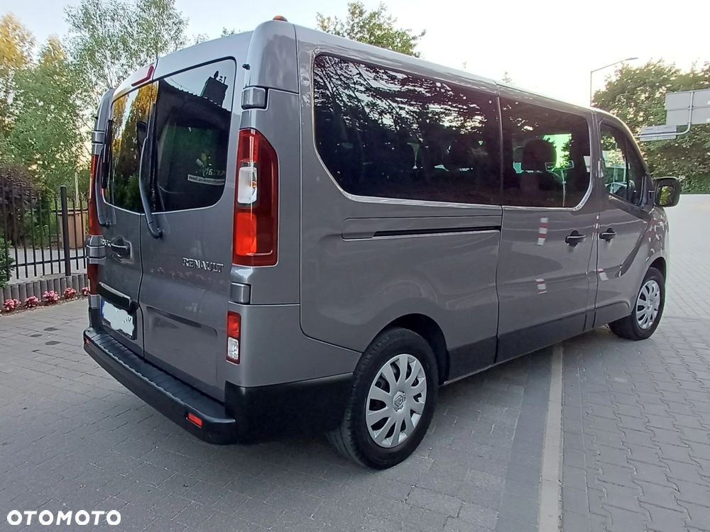 Renault Trafic 2.0 L2H1 HD Pack Clim (bryg.) - 13