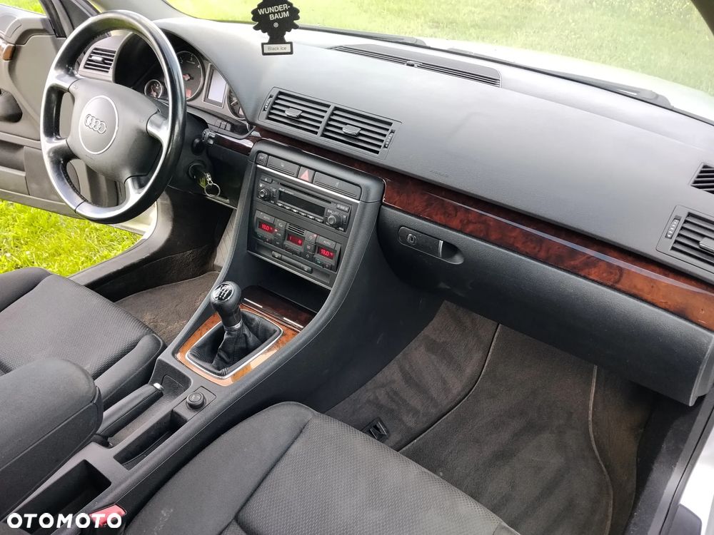 Audi A4 Avant 1.9 TDI - 20