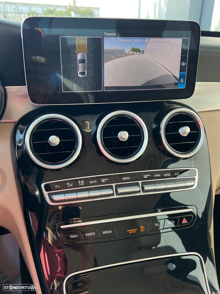 Mercedes-Benz C 220 d Avantgarde - 19