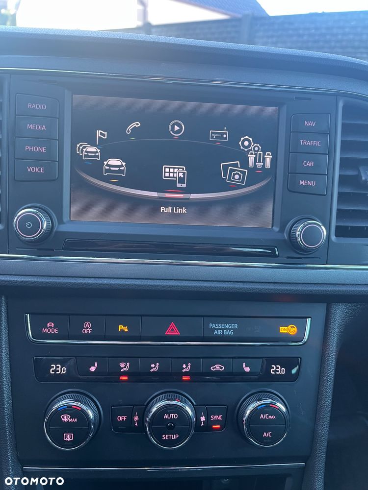 Seat Leon 1.4 TSI ACT Start&Stop FR - 10