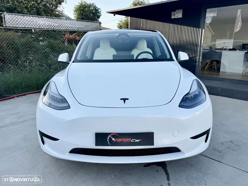 Tesla Model Y RWD - 4