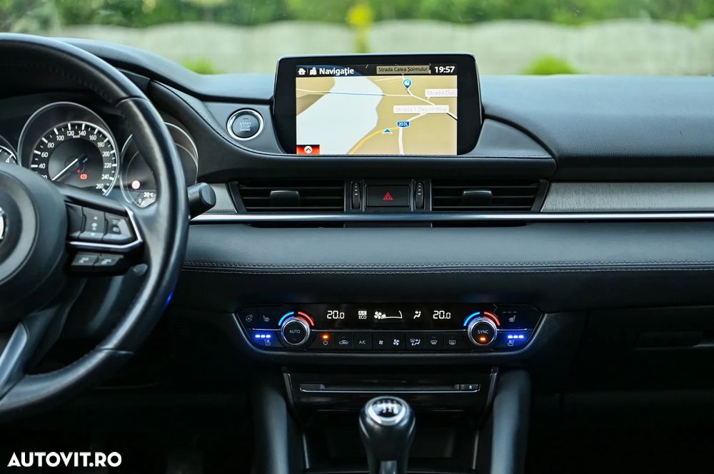 Mazda 6 CD150 Revolution - 12