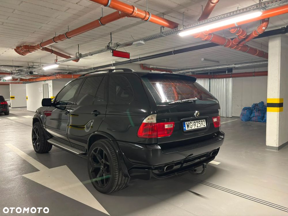 BMW X5 4.8is - 7