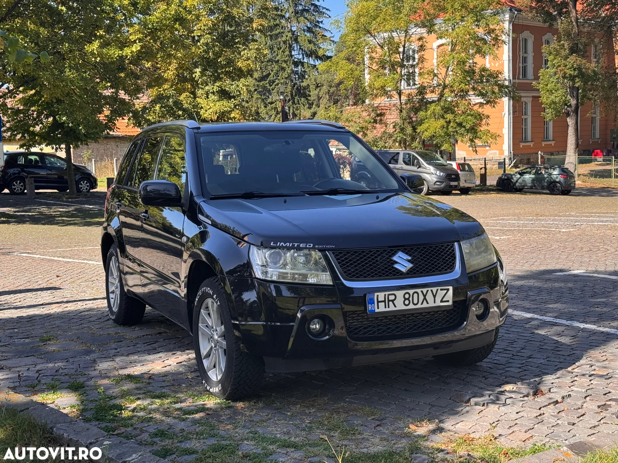 Suzuki Grand Vitara - 2