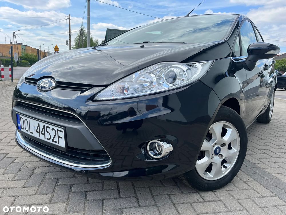 Ford Fiesta 1.6 TDCi Titanium X - 1