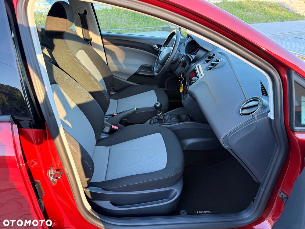 Seat Ibiza 1.4 Style - 21