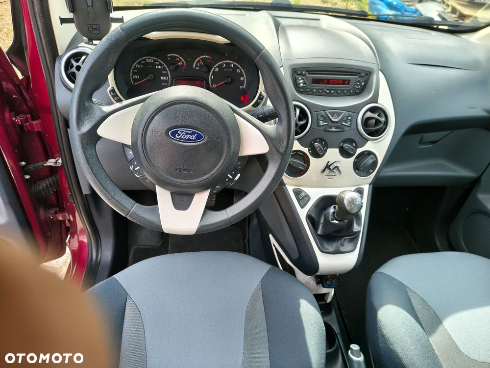 Ford KA 1.2 Concept - 12