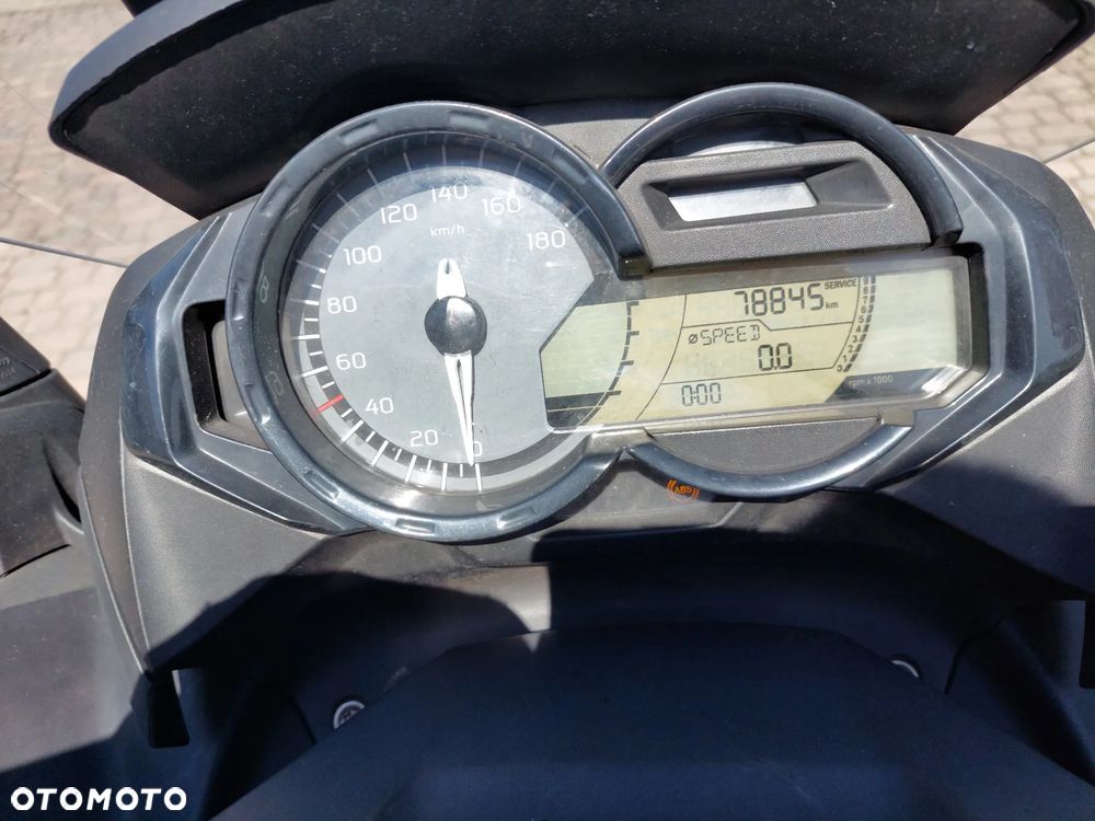 BMW C650 GT - 10