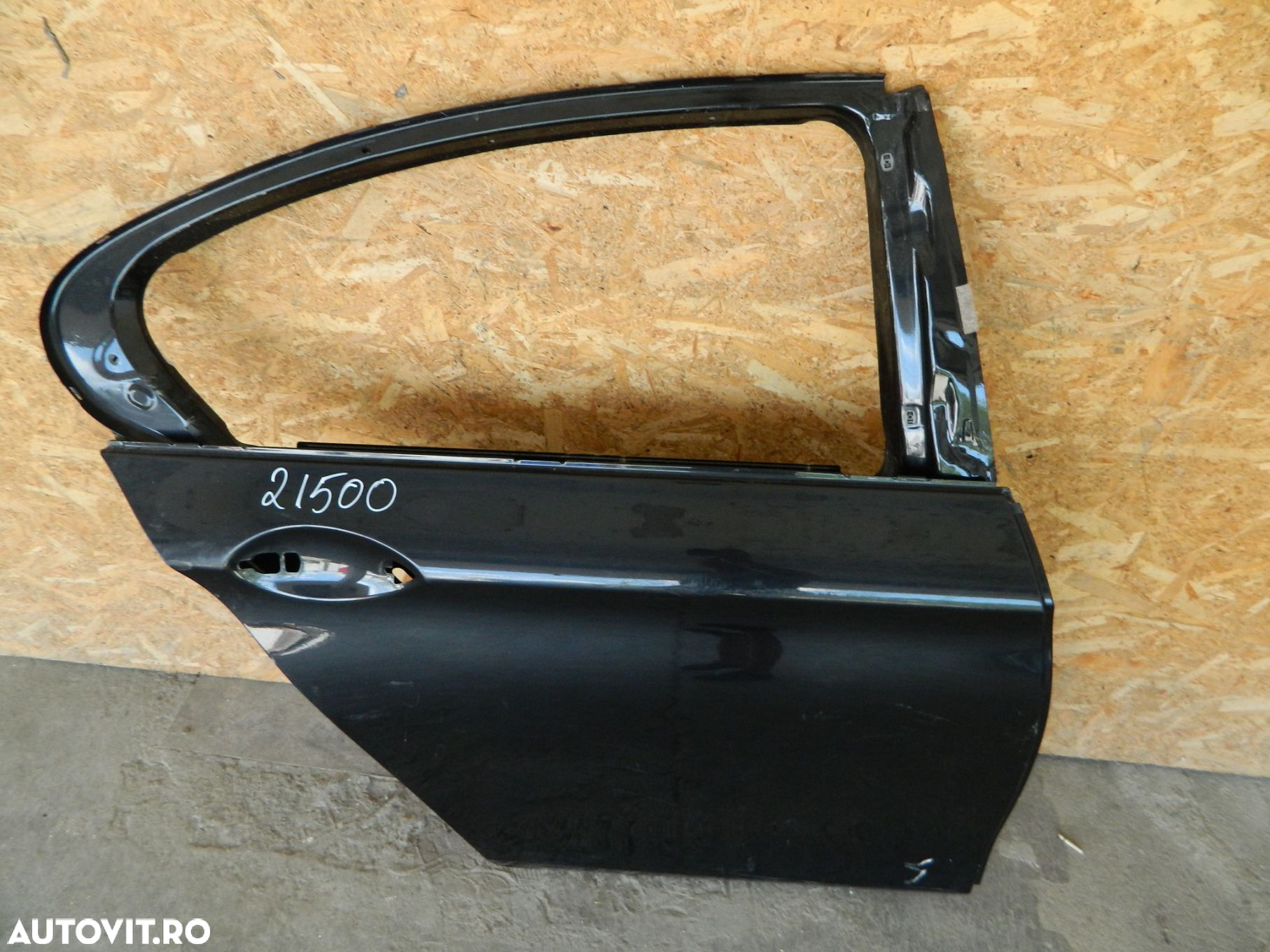Usa dreapta spate BMW seria 5 F10, 2010, 2011, 2012, 2013, 2014, 2015, 2016. - 5