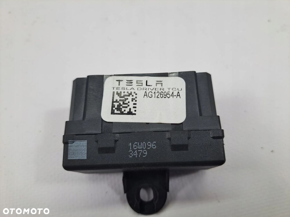 MODUŁ PODGRZEWANIA FOTELA TESLA MODEL S AG126954-A - 1