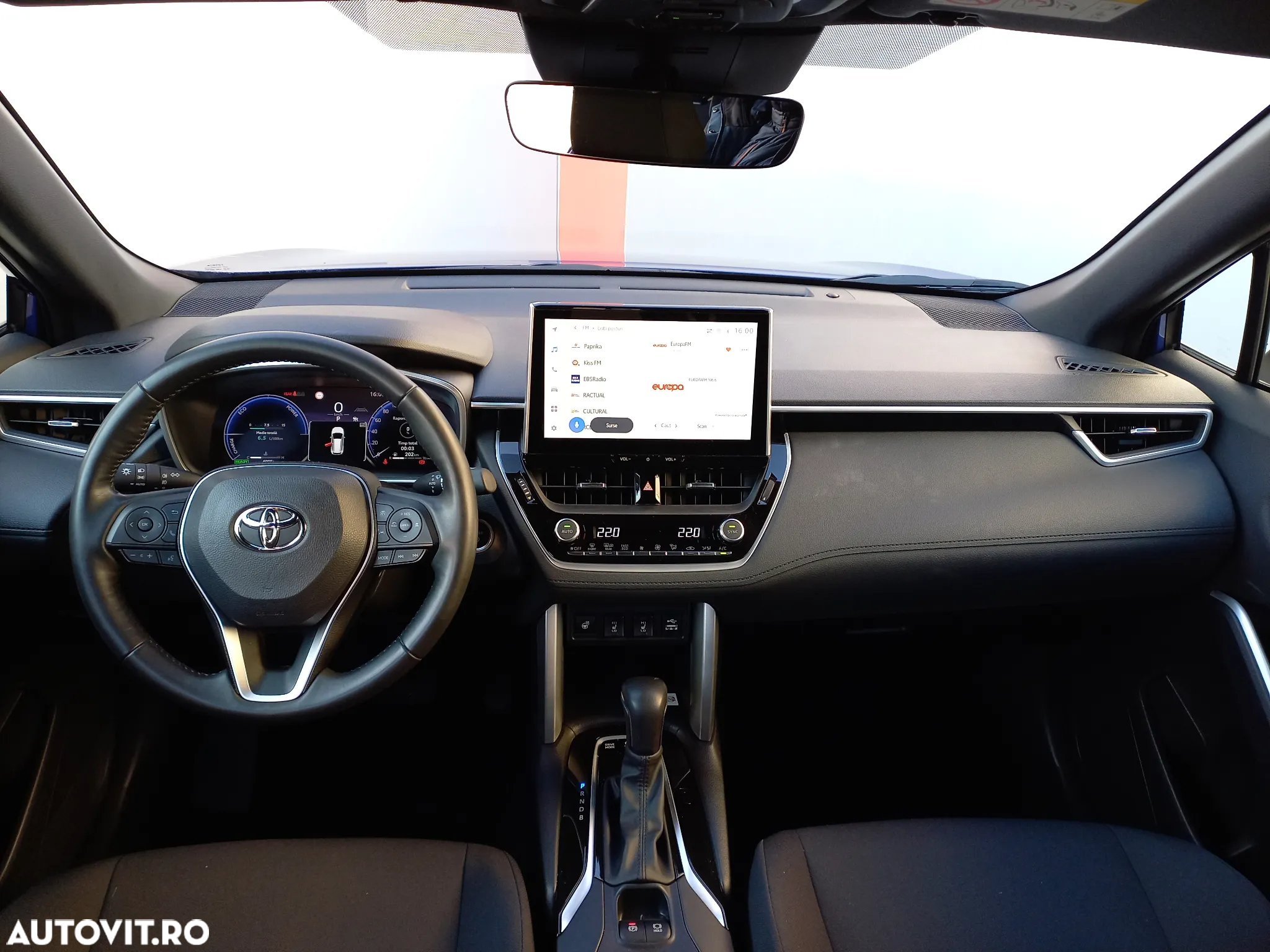 Toyota Corolla Cross 2.0I 4WD Dynamic - 13