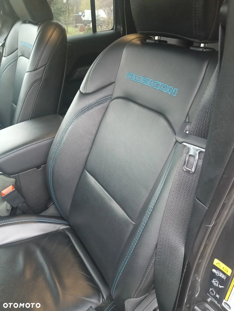 Jeep Wrangler Unlimited 2.0 Turbo PHEV 4xe Rubicon - 3