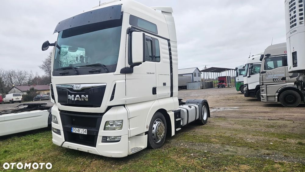 MAN TGX - 3