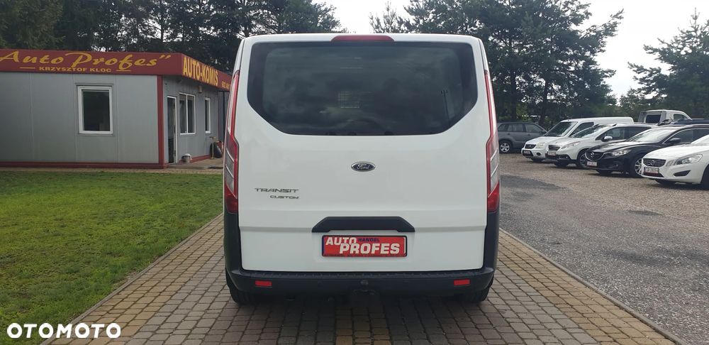Ford TRANSIT CUSTOM - 4
