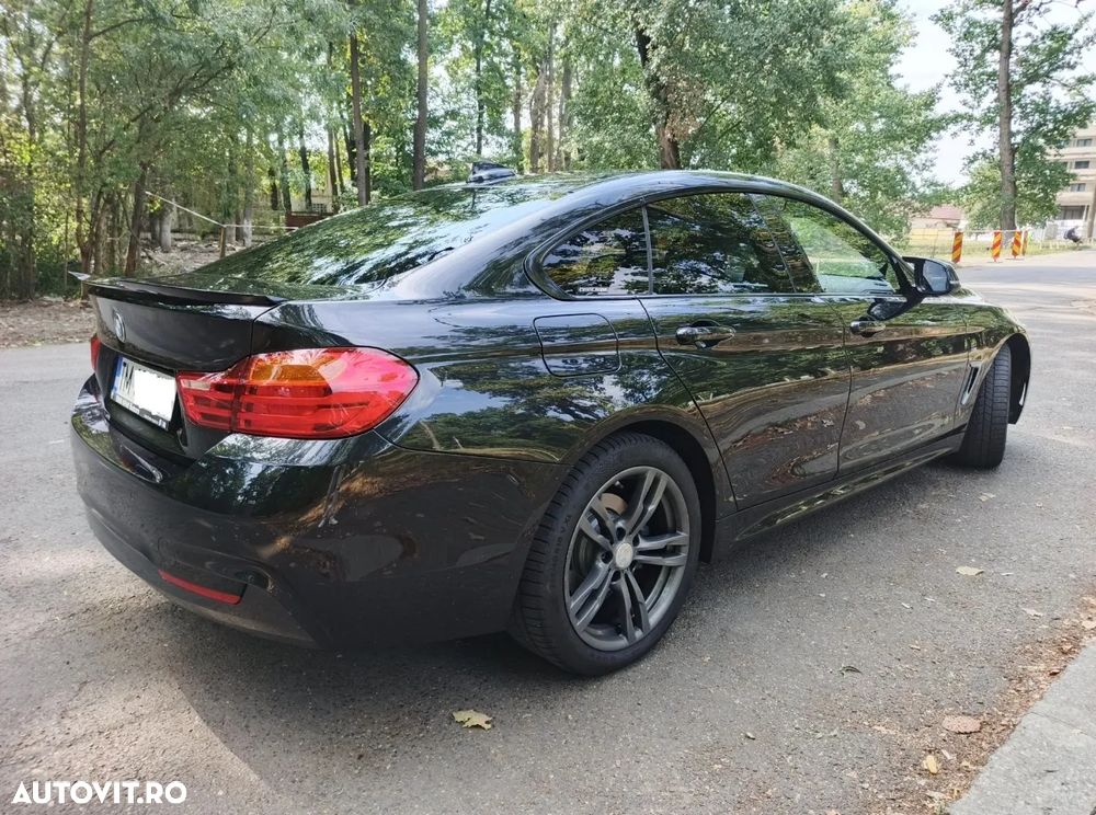 BMW Seria 4 420d xDrive AT - 3
