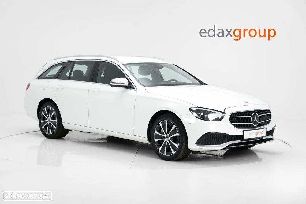 Mercedes-Benz E 300 de 9G-TRONIC - 2