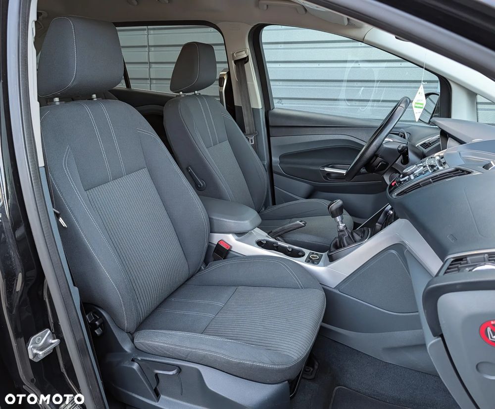 Ford Grand C-MAX 1.6 EcoBoost Start-Stop-System Titanium - 14