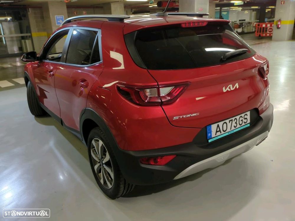Kia Stonic 2022 photo 2