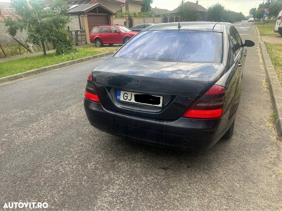 Mercedes-Benz S 500 4-Matic Aut - 4