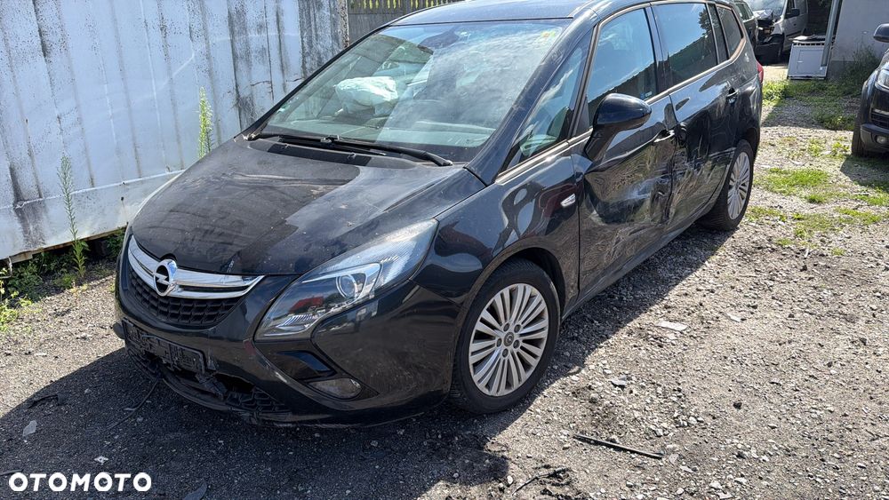 Opel Zafira 1.4 Turbo Active - 2