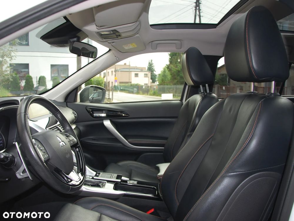 Mitsubishi Eclipse Cross 1.5 T Instyle CVT 4WD - 25