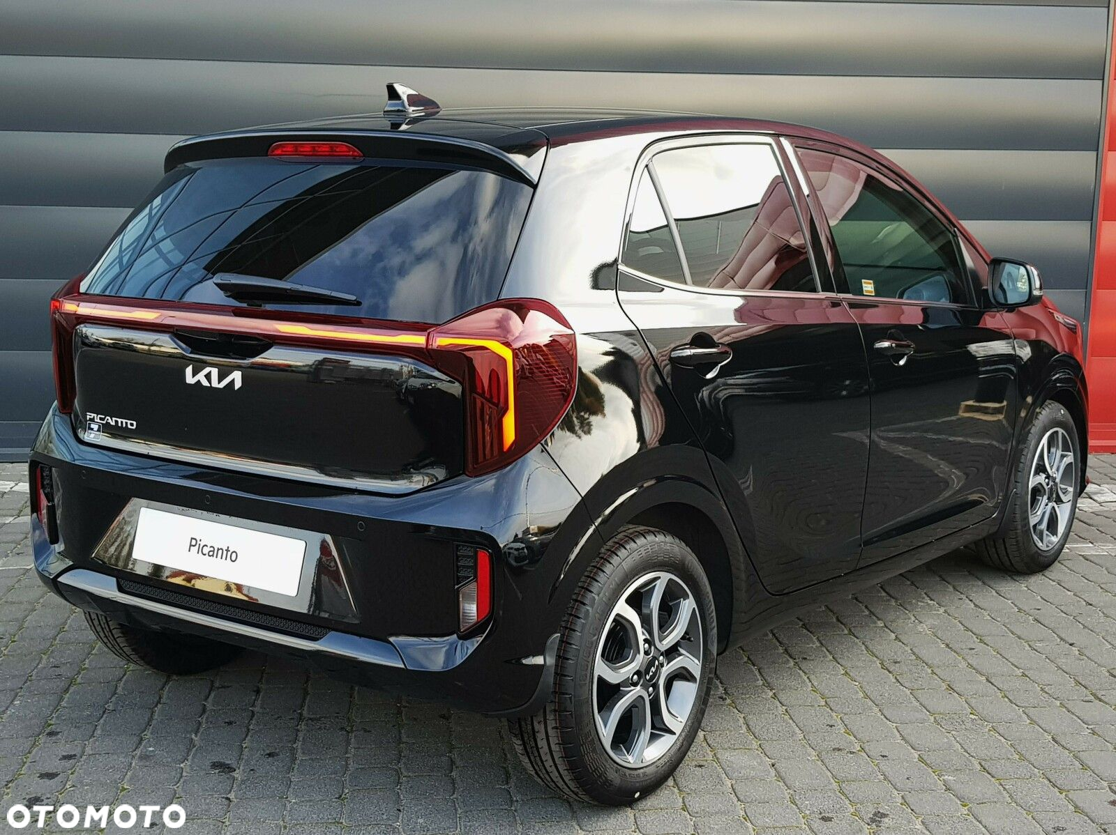 Kia Picanto 1.2 DPI Business Line - 6