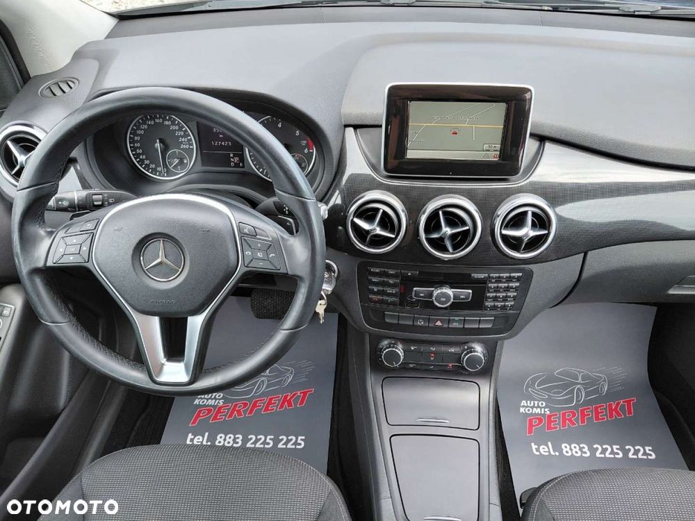 Mercedes-Benz Klasa B - 18