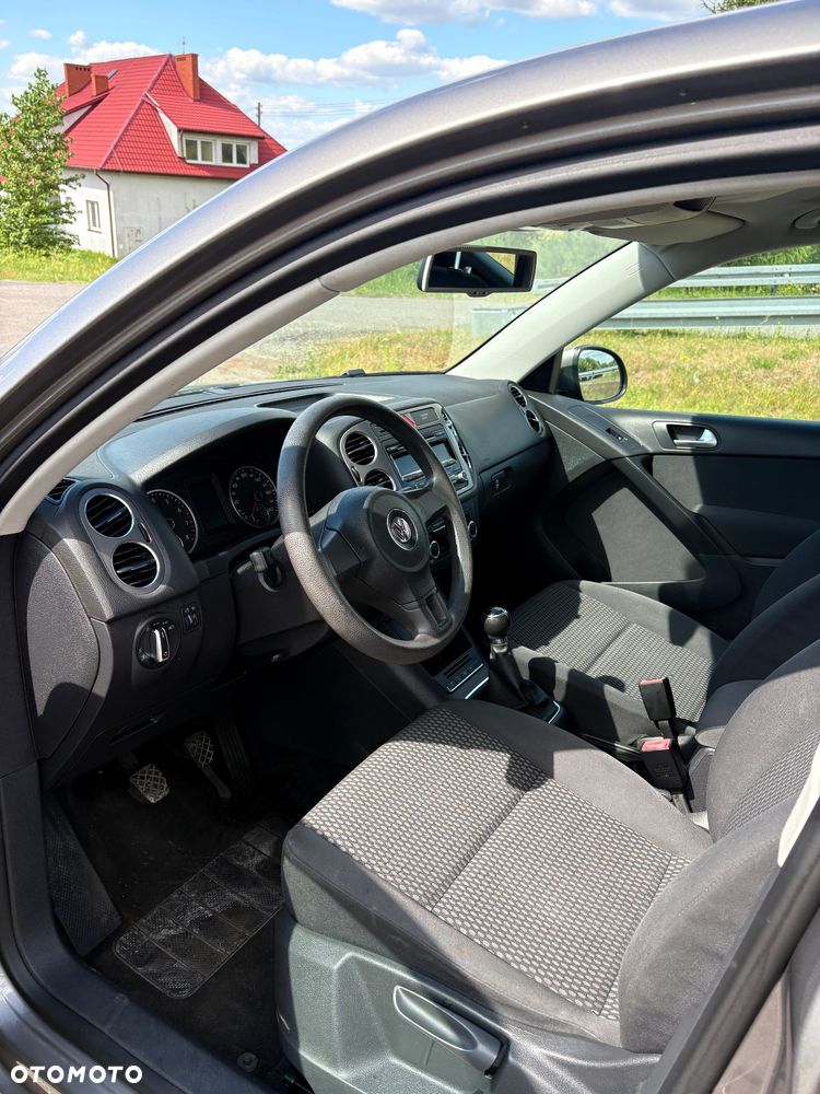 Volkswagen Tiguan 1.4 TSI BlueMotion Technology Sport & Style - 12