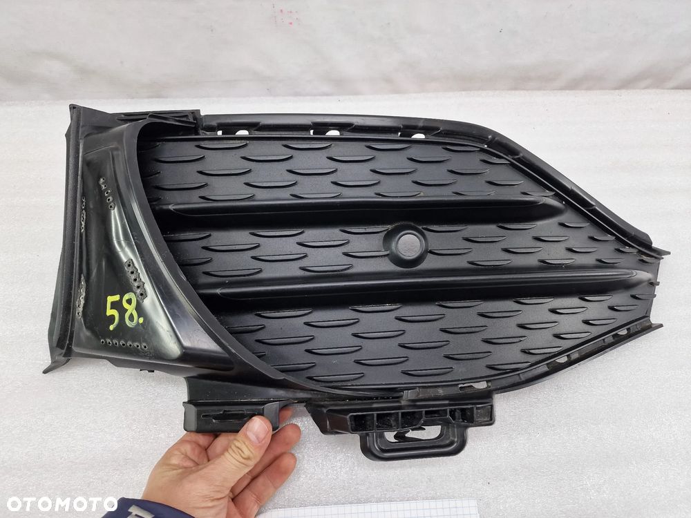 MERCEDES GLC LIFT AMG 19- LEWA KRATKA BOCZNA ZDERZAKA PRZEDNIEGO PRZÓD , NR A2538857604 , NR AUKCJI C/58 - 1