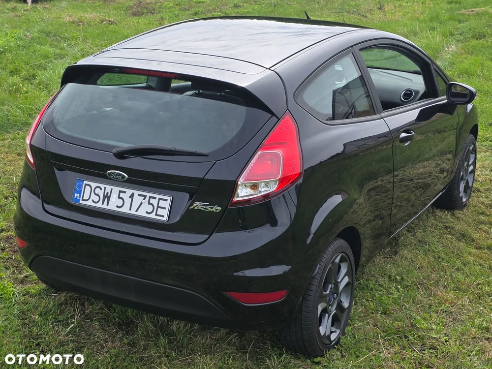 Ford Fiesta - 3
