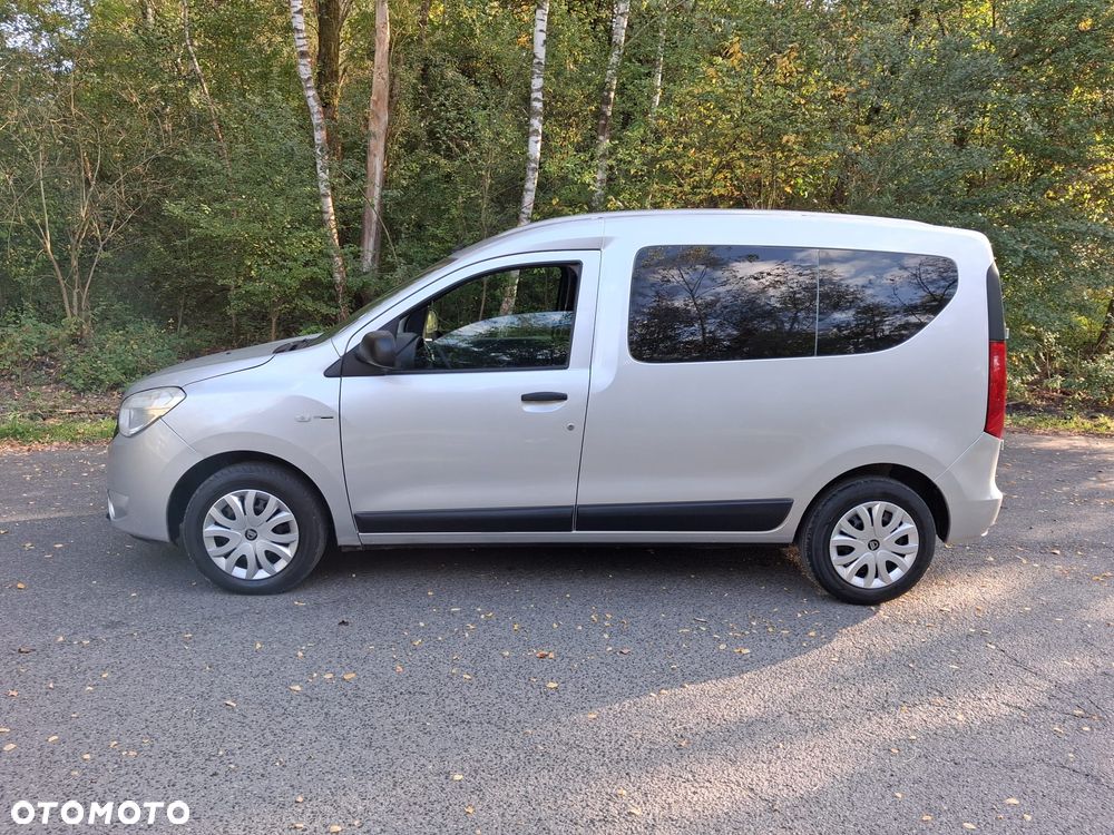 Dacia Dokker 1.6 SCe Laureate - 4