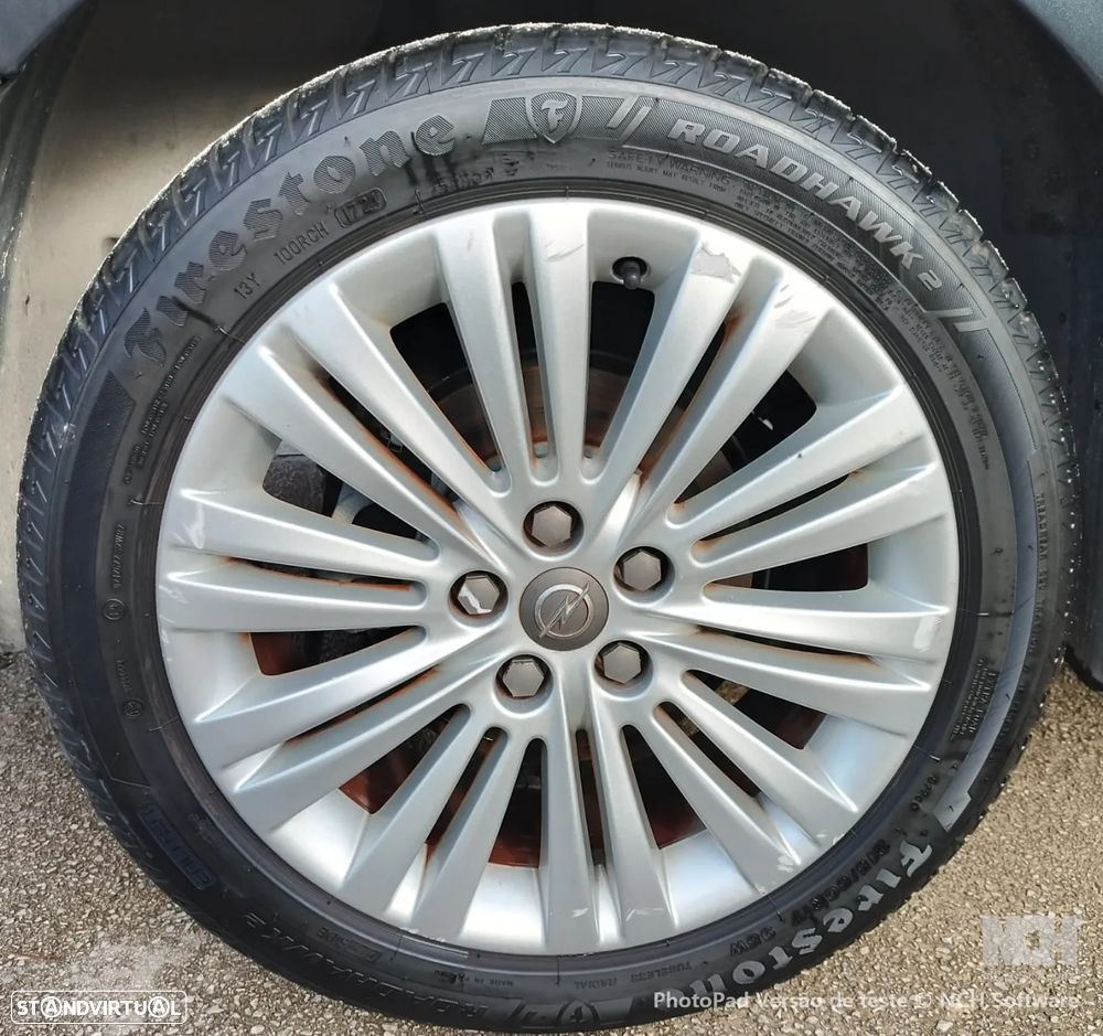 Opel Astra Sports Tourer 1.3 CDTi Cosmo S/S - 16