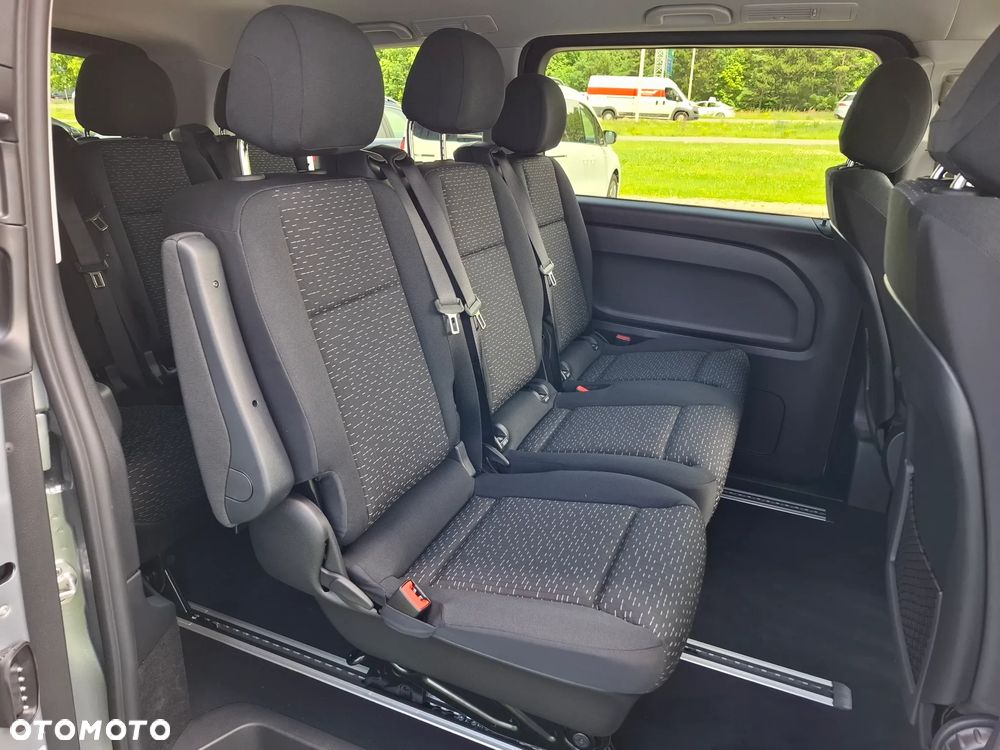 Mercedes-Benz Vito Tourer L2 Pro 9G-Tronic 447.703 - 21