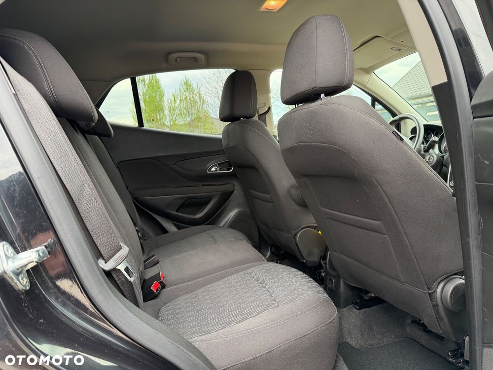 Opel Mokka 1.4 Turbo ecoFLEX Start/Stop 4x4 Color Edition - 28