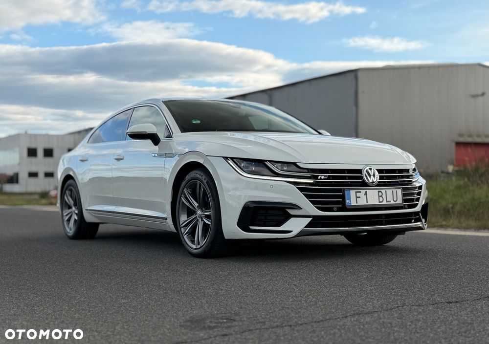 Volkswagen Arteon 2.0 TSI DSG R-Line - 4
