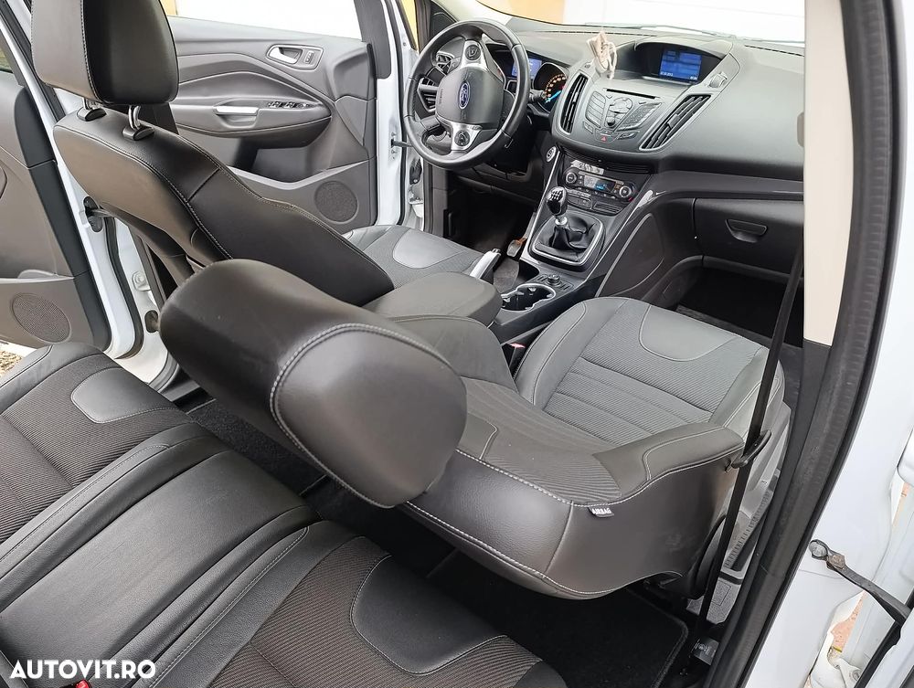 FORD Kuga 2014 — imagine 7