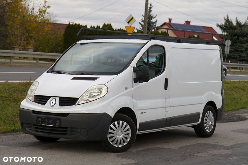 Renault Trafic - 1