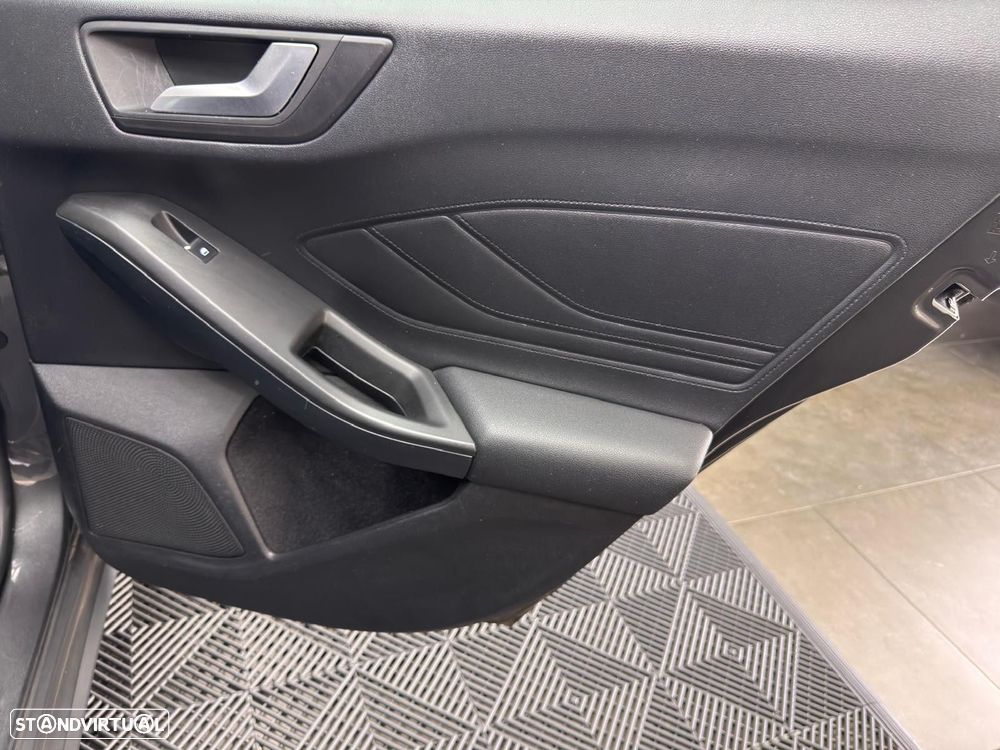 Ford Focus SW 1.5 TDCi EcoBlue ST-Line X Aut. - 41